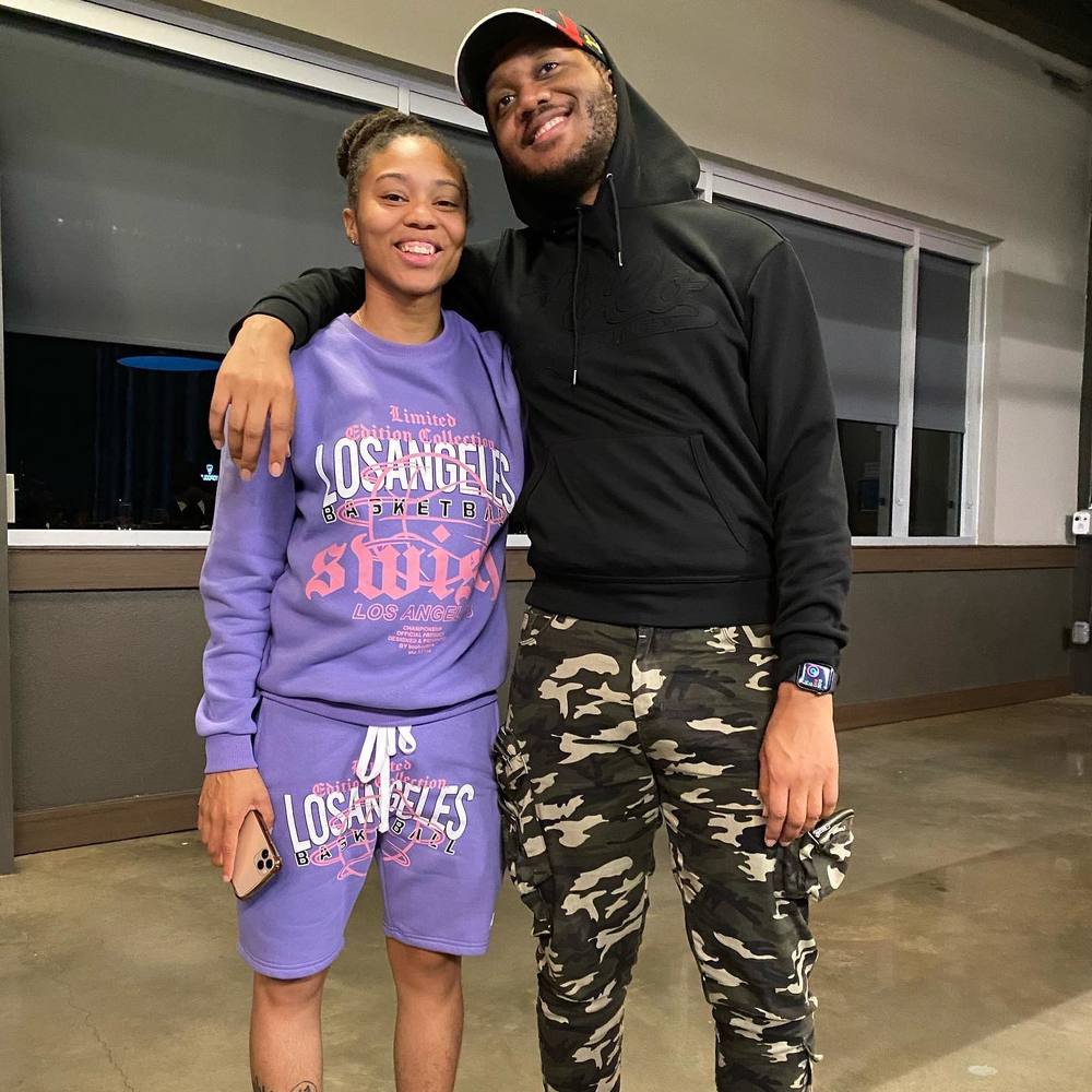 Meet your Posher, Geina